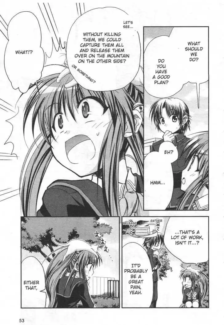 Little Busters! (ANAGURA Mogura) Chapter 3 24